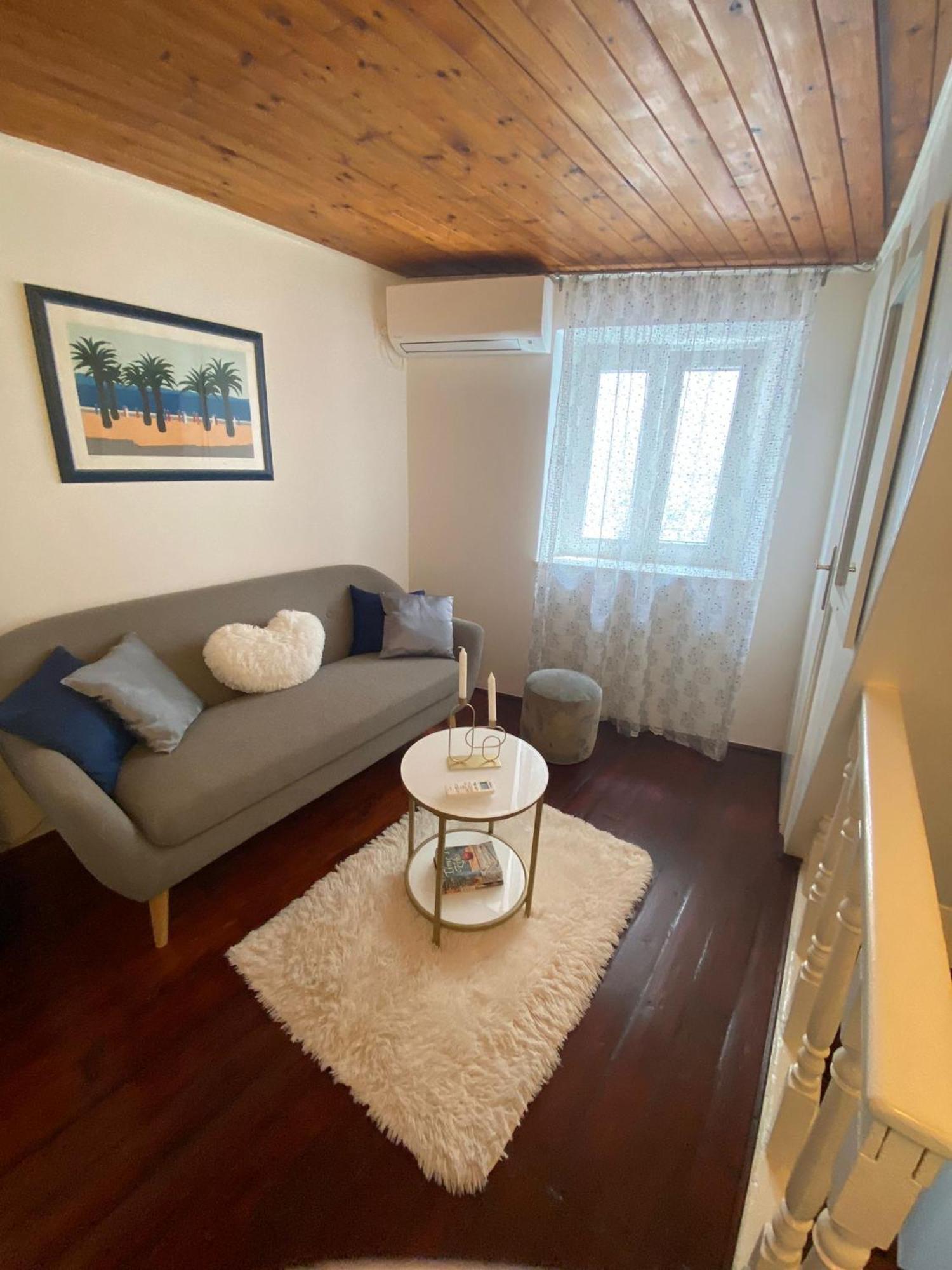 Duplex Studio Traversa- Split Old Town Экстерьер фото